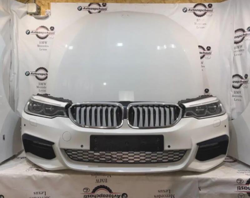 Ноускат bmw g30 2017-2025 оригинал